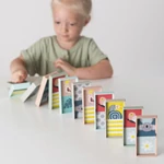 Kép 10/10 - Taf Toys Domino Rally XL 12985