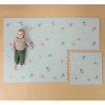 Kép 4/10 - Taf Toys szivacspuzzle szõnyeg Kert 6db Urban Garden XL soft puzzle mat 13205