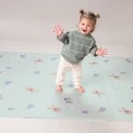 Kép 7/10 - Taf Toys szivacspuzzle szõnyeg Kert 6db Urban Garden XL soft puzzle mat 13205