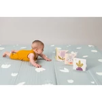 Kép 8/10 - Taf Toys játszószõnyeg szivacs Urban Garden Foam mat 200x150 cm 13085