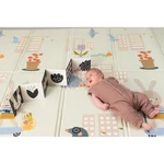 Kép 9/10 - Taf Toys játszószőnyeg szivacs Urban Garden Foam mat 200x150 cm 13085