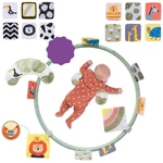 Kép 2/10 - Taf Toys játszókarika Tummy-time trainer 12945