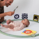 Kép 8/10 - Taf Toys játszókarika Tummy-time trainer 12945