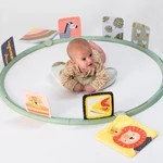 Kép 10/10 - Taf Toys játszókarika Tummy-time trainer 12945