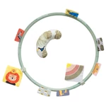 Kép 1/10 - Taf Toys játszókarika Tummy-time trainer 12945