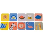 Kép 3/10 - Taf Toys játékkártyák Tummy-time 12835