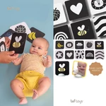 Kép 5/10 - Taf Toys játékkártyák Tummy-time 12835
