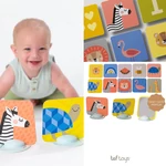 Kép 6/10 - Taf Toys játékkártyák Tummy-time 12835