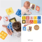 Kép 7/10 - Taf Toys játékkártyák Tummy-time 12835