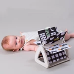 Kép 5/10 - Taf Toys forgatható bébikönyv Tummy-Time 13125