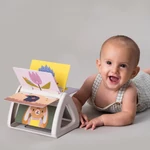 Kép 6/10 - Taf Toys forgatható bébikönyv Tummy-Time 13125
