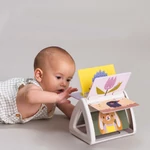 Kép 7/10 - Taf Toys forgatható bébikönyv Tummy-Time 13125