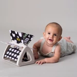 Kép 9/10 - Taf Toys forgatható bébikönyv Tummy-Time 13125
