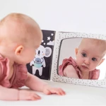 Kép 10/10 - Taf Toys bébikönyv tükrös Tummy-time 12905