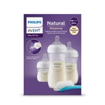 Kép 2/3 - Philips AVENT újszülött szett Natural Response 4 részes