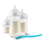 Kép 1/3 - Philips AVENT újszülött szett Natural Response 4 részes