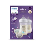 Kép 2/4 - Philips AVENT újszülött szett Natural Response Ultra Air 4 részes