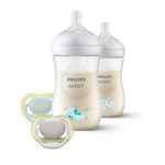 Kép 1/4 - Philips AVENT újszülött szett Natural Response Ultra Air 4 részes