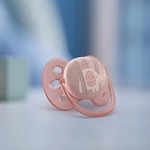 Kép 4/5 - Philips AVENT játszócumi Ultrasoft Premium állatos 0-6hó lányos 2db