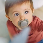 Kép 3/5 - Philips AVENT játszócumi Ultrasoft Premium neutral 6-18hó fiús 2db