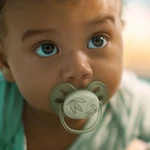 Kép 3/5 - Philips AVENT játszócumi Ultrasoft Premium állatos 0-6hó fiús 2db