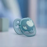 Kép 4/5 - Philips AVENT játszócumi Ultrasoft Premium állatos 6-18hó fiús 2db