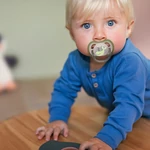 Kép 3/5 - Philips AVENT játszócumi Ultra Air tengeri állatos 6-18hó fiús 2db