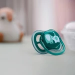 Kép 4/5 - Philips AVENT játszócumi Ultra Air elefántos 18hó fiús 2db