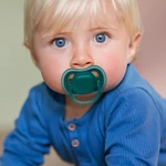 Kép 3/5 - Philips AVENT játszócumi Ultra Air neutral 6-18hó fiús kék 2db
