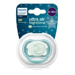 Kép 2/4 - Philips AVENT játszócumi Ultra Air éjszakai 6-18hó 1db