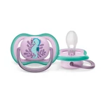 Kép 1/4 - Philips AVENT játszócumi Ultra Air 6-18hó csikóhal 1db