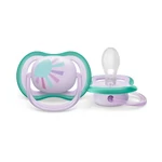 Kép 1/5 - Philips AVENT játszócumi Ultra Air 0-6hó napocska 1db