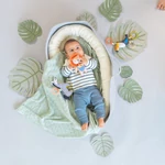 Kép 4/5 - Taf Toys csörgő Harry, az oroszlán rágókával 12675