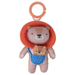Kép 1/5 - Taf Toys csörgő Harry, az oroszlán rágókával 12675