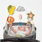 Kép 3/5 - Taf Toys játékhíd babakocsira és mózeskosárra Szavanna 12795