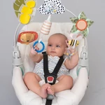 Kép 4/5 - Taf Toys játékhíd babakocsira és mózeskosárra Szavanna 12795