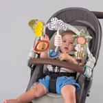 Kép 5/5 - Taf Toys játékhíd babakocsira és mózeskosárra Szavanna 12795