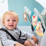 Kép 8/10 - Taf Toys játék autóba Penguin Play and Kick Car Toy zenélő pingvin 12955