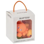 Kép 1/2 - Nattou fürdõjáték szett 5db