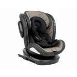 Kép 1/5 - Kikkaboo gyerekülés Stark 360 Isofix 0-36 kg 2023 bézs
