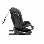 Kép 3/5 - Kikkaboo gyerekülés Stark 360 Isofix 0-36 kg 2023 sötétszürke