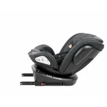Kép 5/5 - Kikkaboo gyerekülés Stark 360 Isofix 0-36 kg 2023 sötétszürke