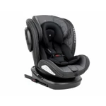 Kép 1/5 - Kikkaboo gyerekülés Stark 360 Isofix 0-36 kg 2023 sötétszürke