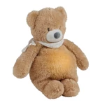Kép 1/3 - Nattou éjjeli fény zenélő plüss Sleepy maci barna