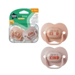 Kép 2/5 - Tommee Tippee játszócumi CTN Anytime 2 db 6-18 hó