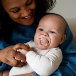 Kép 5/5 - Tommee Tippee játszócumi CTN Anytime 2 db 6-18 hó