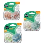 Kép 1/5 - Tommee Tippee játszócumi CTN Anytime 2 db 6-18 hó