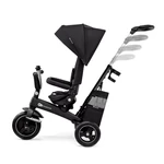 Kép 5/10 - Kinderkraft tricikli Easytwist Black