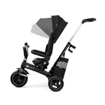 Kép 6/10 - Kinderkraft tricikli Easytwist Black