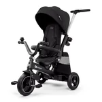 Kép 1/10 - Kinderkraft tricikli Easytwist Black